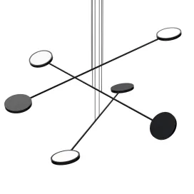 Mobi iii pendant lamp by tossb